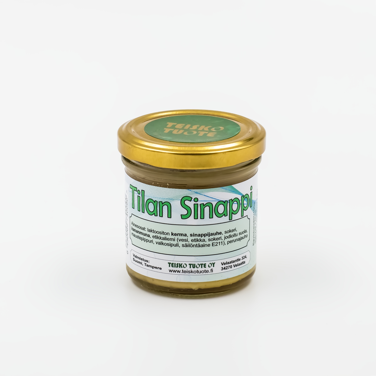 Tilan sinappi - Mieto