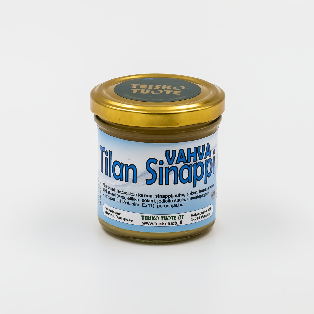 Tilan sinappi - Vahva