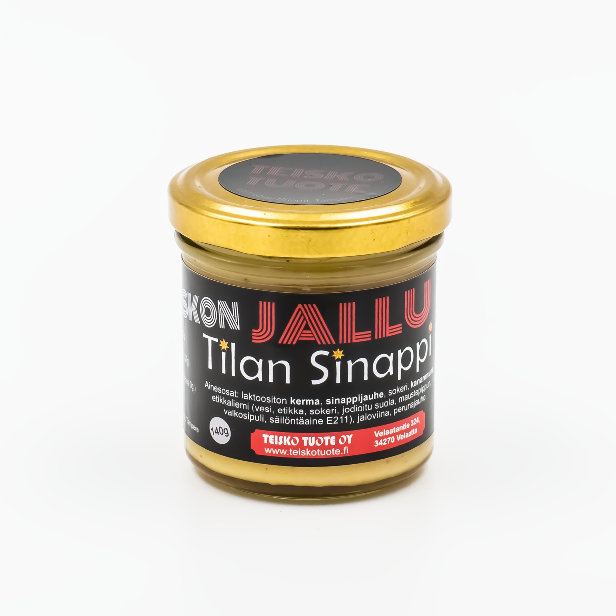 Tilan sinappi - Jallu